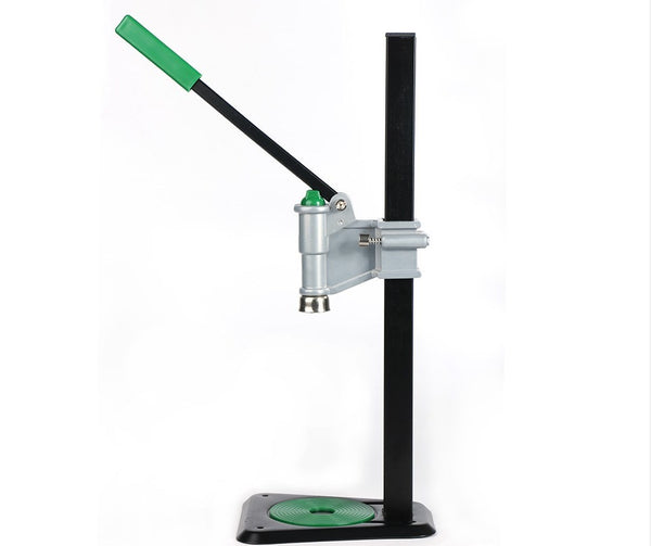 Manual Bottle Capper 26-29mm Home Brewing Beer Bottle Capper Auto Lever Bench AU
