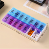 7 Day Weekly Pill Box Medicine Tablet Dispenser Organiser Storage Case Container