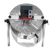 19" Electric Bud Trimmer Wet Dry Hydroponic Cutting Machine Plant Bud Leaf Trim