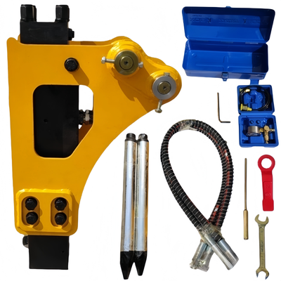 Rock Drill Tool Mini Excavator Hammer Breaker Hydraulic Breaker Hammer Drill