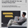 Smart Door Lock Video Voice Intercom Camera Fingerprint Unlock with 14 languages