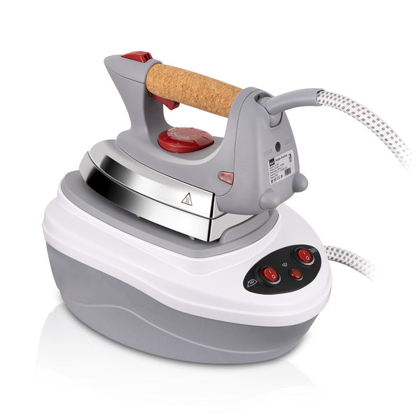 2000W Steam Iron Two modes Anti Drip 700ml Water Tank for Factory Clothing Shop