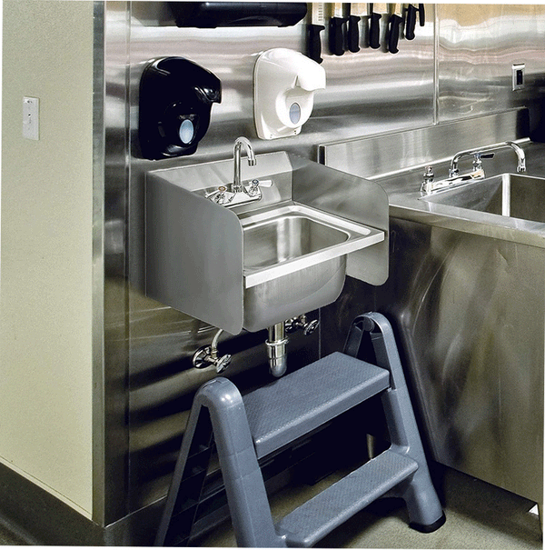 Kitchen Sink Splash Guard Kit for Kitchen Bathroom Waterproof Wall Mounted Guard