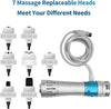 Touch Screen Shockwave Therapy Machine With 7 Heads ED Treatment Pain Relief