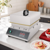 1500W Electric Souffle Machine Pancakes Maker Machine Digital Display French AU