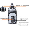 Handheld Welder Welding Machine Upgraded AC Electric Portable Digital Welder Gun