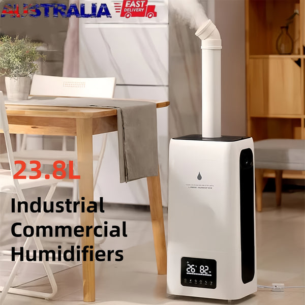 23.8L 220V Industrial Commercial Humidifiers Whole House Humidifier Smart panel