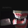 Dental Anti-Fog Mirrors LED Intraoral Photography Mirror Orthodontic Reflectors