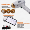 2IN1 808nm Tattoo Hair Removal Machine Diode Laser Picosecond Skin Rejuvenation