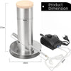 Cold Smoke Generator for BBQ Grill Electric Pellet Smoker/food Meat Smokehouse