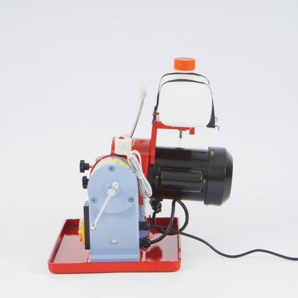 Electric Saw Blade Sharpening Machine 370W Alloy Saw Tooth Polishing Grinder