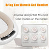 Sitz Bath Postpartum Hemorrhoids Patients Healing Toilet Seat Electic Bidet Tub