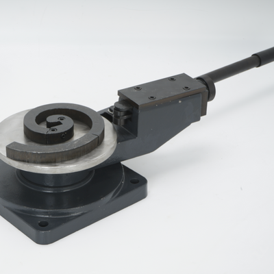 Industrial Metal Bender Metal Bender Rebar Bender for Flat Round Square Steel AU