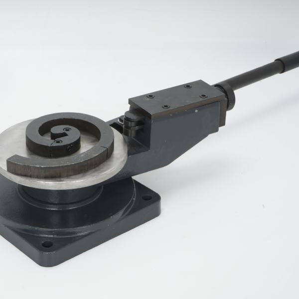 Industrial Metal Bender Metal Bender Rebar Bender for Flat Round Square Steel AU