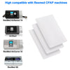 CPAP Air Filter Premium Disposable Replacement Filters for CPAP Machines 60 Pack