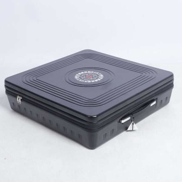 Automatic Mahjong Table Portable Mahjong Table 144 Magnetic Tiles Outdoor & Home