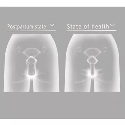 Electric Pelvic Floor Stimulator Toner Stimulator Electric Kegel Exerciser