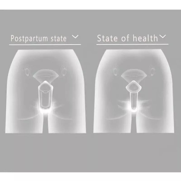 Electric Pelvic Floor Stimulator Toner Stimulator Electric Kegel Exerciser