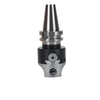 12Pcs 3 Inch Boring Head BT40 Shank 3/4 Inch Carbide Boring Bar Boring Head Bar