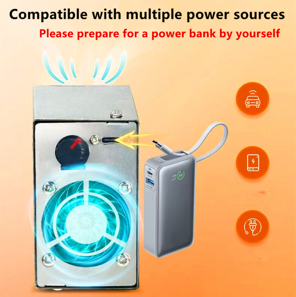 New Smokeless Burner Eco-friendly Stove