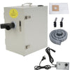 500W Digital Dental Dust Collector Double Impeller Vacuum Cleaner Dentistry Lab