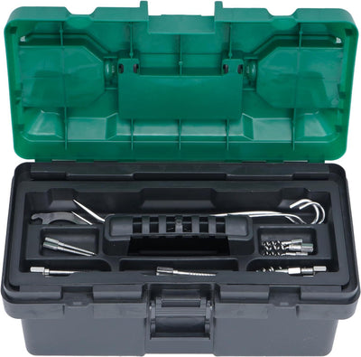 23pcs Packing Extractor Pump Packing Puller Set Stainless Steel Packing Tool Set