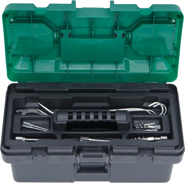 23pcs Packing Extractor Pump Packing Puller Set Stainless Steel Packing Tool Set
