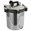 18L Steam Autoclave Sterilizer Sterilization Tattoo Dental Lab Medical Eqpt Tool