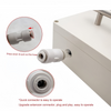 65W Electric Meat Marinade Injector Pump Flavor Syringe for Lamb Beef Pork BBQ