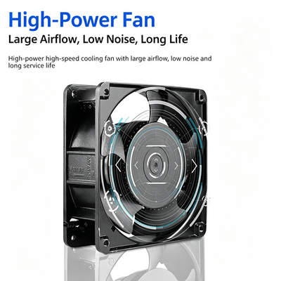 Ionizing Air Blower Static Eliminator Fan Desktop Ionizer Air Blower ESD Ionizer