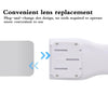 Dental Anti-Fog Mirrors LED Intraoral Photography Mirror Orthodontic Reflectors