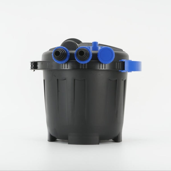 Aquarium External Canister Pond Filter 5000L/H UV + Submersible Pump 3000L/H