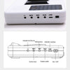 88 Keys Electric Piano Foldable Portable Digital Electronic Keyboard Piano w/Bag