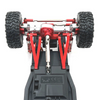 Front&Rear Portal Axle for 1/12 MN MN82 LC79 MN78 Model Remote Control Cars AU