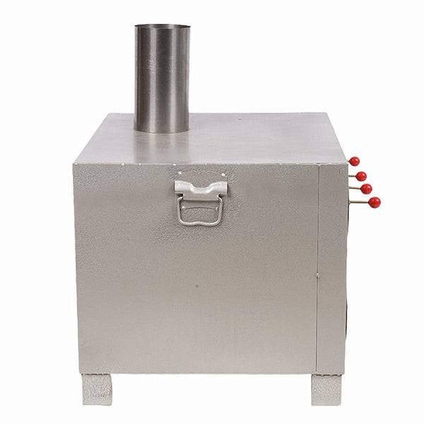 Commercial Roasted Sweet Potato Stove Charcoal Firewood Corn Sweet Potato Baking