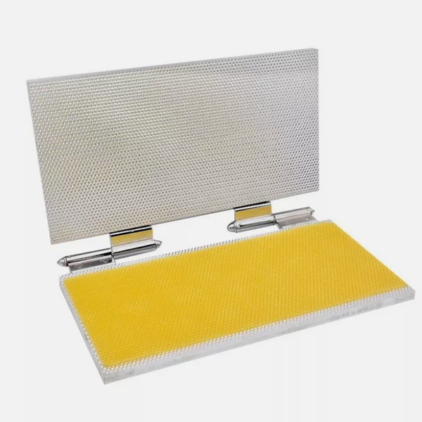 220 x 420mm Bee Wax Foundation Sheet Mold Casting Machine Bee Wax Embossing Mold
