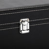 Graded Card Slab Carrying Case Slotted Storage Fits PSA/BGS/FGS Trading Sports