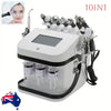 10in1 Water Dermabrasion Deep Cleansing Hydro Hydra Dermabrasion Facial Machine