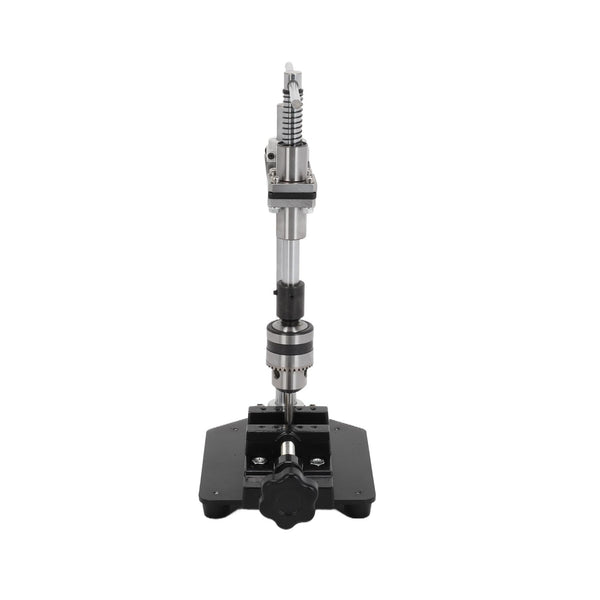 Manual Vertical Tapping Machine, Tapping Teeth Handheld Adjustable Tap Wrench AU