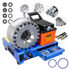 Pneumatic Hose Crimper High Pressure Hydraulic Hose Crimping Machine Shrinking