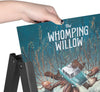 A-Frame Sign With Handle Double Sided Poster Board For Business shop Advertising