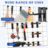 4" Gridwall Hooks 60 Pack Grid Wall Hooks Grid Panel Hooks Hangers for Retail AU