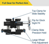 Pistol Sight Pusher Tool Front & Rear Sight Prong Assembly Heavy Duty Reversible