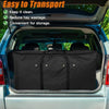Horse Hay Bag Slow Feeder Hay Bag Large Capacity Feeding Straw Bag with Holes