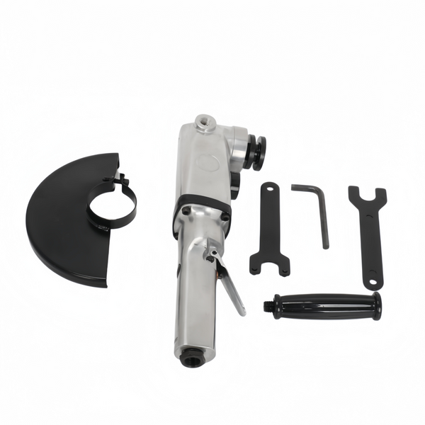 7‘’Air Angle Grinder High-speed Pneumatic Angle Grinder Cut Off Pneumatic Tool