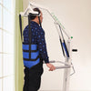 Elderly Assist Walking Strap Patient Full Body Lift Sling Adjustable Waist Range