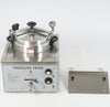 Constant Temp Food Oven Fryer Desktop Single Cylinder Electric Pressure Fryer