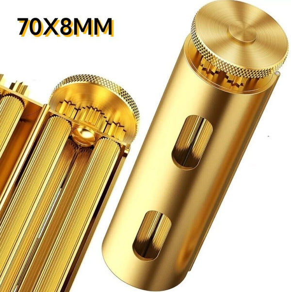 Portable Manual Tobacco Rolling Machine Cigarette Roller Rolling Smoking Device