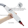 Portable Non-Invasive Q Switch Pico Laser Tattoo Removal Machine Nd YAG 1064nm