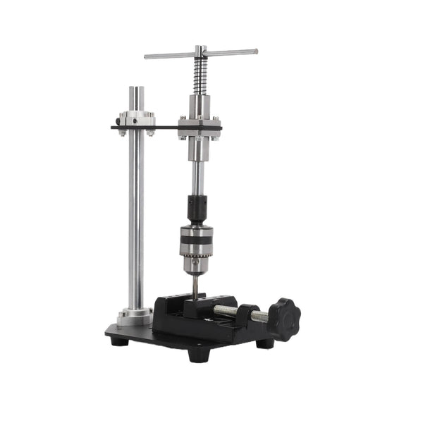 Manual Vertical Tapping Machine, Tapping Teeth Handheld Adjustable Tap Wrench AU